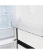 Sensis RFCMF0160ES 59.5cm 60/40 Total NoFrost Fridge Freezer - Silver