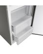 Sensis RFCMF0160ES 59.5cm 60/40 Total NoFrost Fridge Freezer - Silver