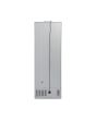 Sensis RFCMF0160ES 59.5cm 60/40 Total NoFrost Fridge Freezer - Silver