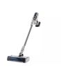 Shark BU3521UK Clean & Empty Cordless Vacuum Cleaner & Auto-Empty System - 40 Minutes Run Time - White