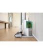 Shark BU3521UK Clean & Empty Cordless Vacuum Cleaner & Auto-Empty System - 40 Minutes Run Time - White
