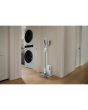 Shark BU3521UK Clean & Empty Cordless Vacuum Cleaner & Auto-Empty System - 40 Minutes Run Time - White