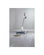 Shark BU3521UK Clean & Empty Cordless Vacuum Cleaner & Auto-Empty System - 40 Minutes Run Time - White