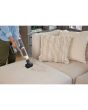 Shark BU3521UK Clean & Empty Cordless Vacuum Cleaner & Auto-Empty System - 40 Minutes Run Time - White