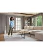 Shark BU3521UK Clean & Empty Cordless Vacuum Cleaner & Auto-Empty System - 40 Minutes Run Time - White