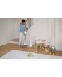 Shark BU3521UK Clean & Empty Cordless Vacuum Cleaner & Auto-Empty System - 40 Minutes Run Time - White