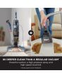 Shark EX150UK Upright Vacuum Cleaner - Navy