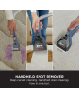 Shark EX150UK Upright Vacuum Cleaner - Navy