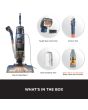 Shark EX150UK Upright Vacuum Cleaner - Navy