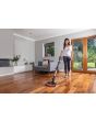 Shark HZ500UKT Anti Hair Wrap Corded Stick Vacuum Cleaner with Flexology + TruePet - Rose Gold