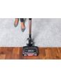 Shark HZ500UKT Anti Hair Wrap Corded Stick Vacuum Cleaner with Flexology + TruePet - Rose Gold