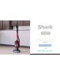 Shark ICZ300UK Anti Hair Wrap Cordless Upright Vacuum Cleaner with PowerFins & Powered Lift-Away - 6