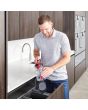 Shark ICZ300UK Anti Hair Wrap Cordless Upright Vacuum Cleaner with PowerFins & Powered Lift-Away - 6