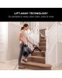 Shark NV602UK Lift-Away Upright Vacuum Cleaner - Blue