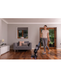 Shark NV602UK Lift-Away Upright Vacuum Cleaner - Blue
