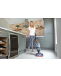 Shark NZ801UKT Anti Hair Wrap Upright Vacuum Cleaner with Powered Lift- Away TruePet - Blue