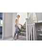 Shark NZ801UKT Anti Hair Wrap Upright Vacuum Cleaner with Powered Lift- Away TruePet - Blue