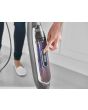 Shark S6003UK Klik n'Flip Automatic Steam Pocket Mop - Shark Steel Grey/Bordeaux