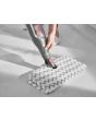 Shark S6003UK Klik n'Flip Automatic Steam Pocket Mop - Shark Steel Grey/Bordeaux