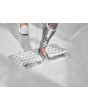 Shark S6003UK Klik n'Flip Automatic Steam Pocket Mop - Shark Steel Grey/Bordeaux