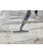 Shark S6003UK Klik n'Flip Automatic Steam Pocket Mop - Shark Steel Grey/Bordeaux