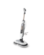 Shark S8201UK Steam & Scrub Automatic Steam Mop with Steam Blaster - White