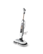 Shark S8201UK Steam & Scrub Automatic Steam Mop with Steam Blaster - White