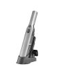 Shark WV200UK Cordless HandHeld Vacuum Cleaner (Single Battery) - Shark Steel Grey