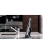 Shark WV200UK Cordless HandHeld Vacuum Cleaner (Single Battery) - Shark Steel Grey