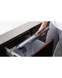 Shark WV200UK Cordless HandHeld Vacuum Cleaner (Single Battery) - Shark Steel Grey