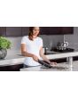Shark WV200UK Cordless HandHeld Vacuum Cleaner (Single Battery) - Shark Steel Grey