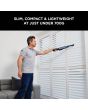 Shark WV270UK Wandvac 2.0 Cordless Vacuum Cleaner - 15 Minutes Run Time - Blue
