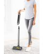 Shark WV361UK Cordless Vacuum Cleaner with Anti Hair Wrap Technology - Run Time 16 Mintues - Steel G