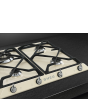 Smeg SR964PGH 60cm Gas Hob - Cream