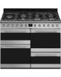 Smeg SYD4110-1 110Cm Dual Fuel Range Cooker