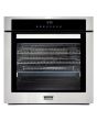 Stoves 444410034 SEB602TCC 59.5cm Built In Electric Single Oven - Stainless