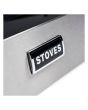 Stoves 444410034 SEB602TCC 59.5cm Built In Electric Single Oven - Stainless