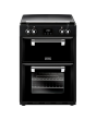 Stoves 444444729 Richmond 600EI Induction Double Oven Cooker