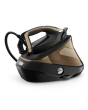 Tefal GV9820G0 Tefal Pro Express Vision Iron - Black & Gold