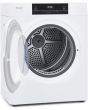 Teknix TK2V3W 3kg Compact Vented Tumble Dryer