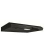 Turboair TILLY50BK 50cm Visor Hood