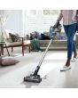 VAX CLSV-B4CA Blade 4 Classic Plus Cordless Vacuum Cleaner - Graphite/Blue