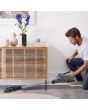 VAX CLSV-B4CA Blade 4 Classic Plus Cordless Vacuum Cleaner - Graphite/Blue