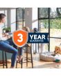VAX CLSV-B4CA Blade 4 Classic Plus Cordless Vacuum Cleaner - Graphite/Blue
