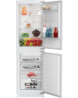 Zenith ZICSD455 54cm 50/50 Manual Integrated Fridge Freezer