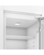 Zenith ZICSD455 54cm 50/50 Manual Integrated Fridge Freezer