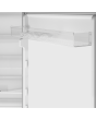Zenith ZICSD455 54cm 50/50 Manual Integrated Fridge Freezer