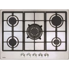 Amica AGH7100SS 5 Burner Gas Hob