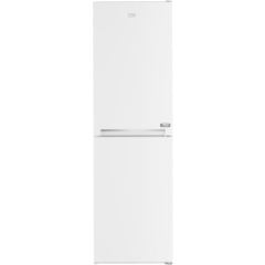 Beko CNG4582VW 54cm Frost Free Fridge Freezer - White