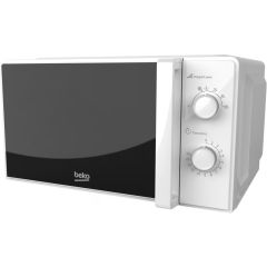 Beko MOC20100WFB Solo Microwave 700W 20L